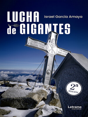 cover image of Lucha de gigantes